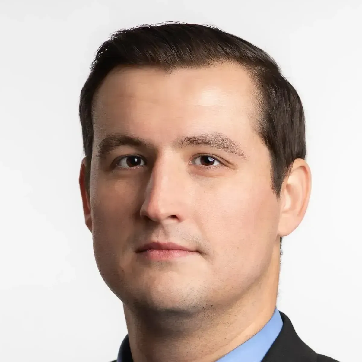 Andrew Kump Professional headshot.