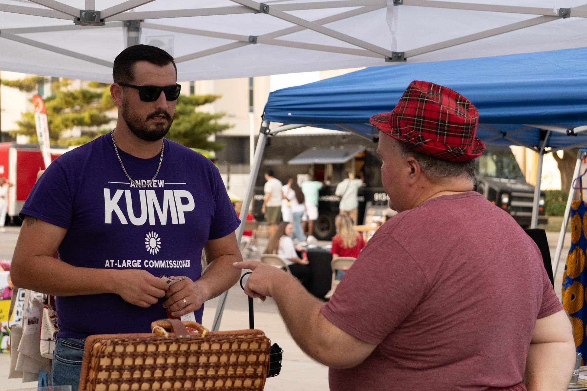 Andrew Kump | Memorial Hall Centennial
