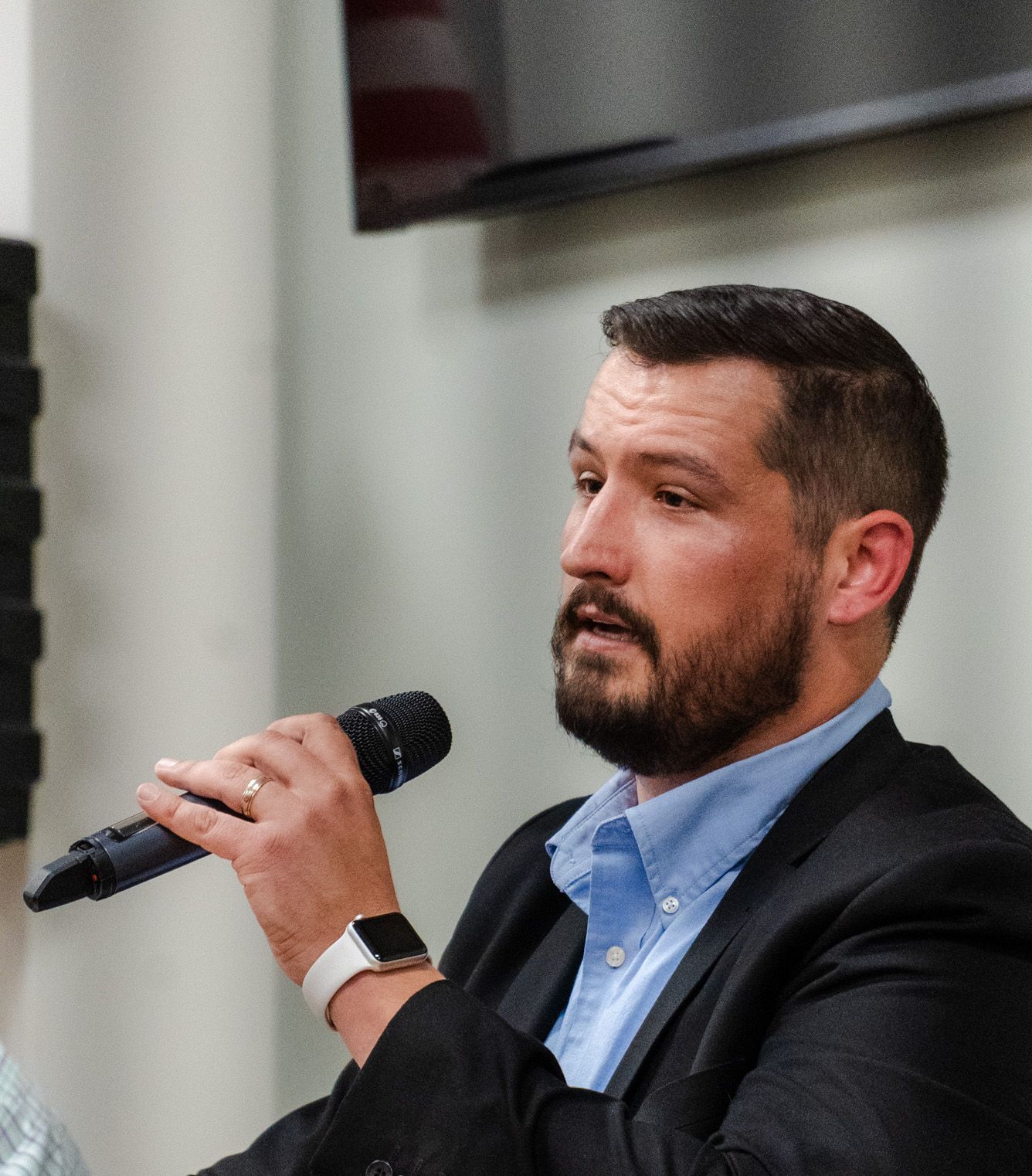 Candidate Forum