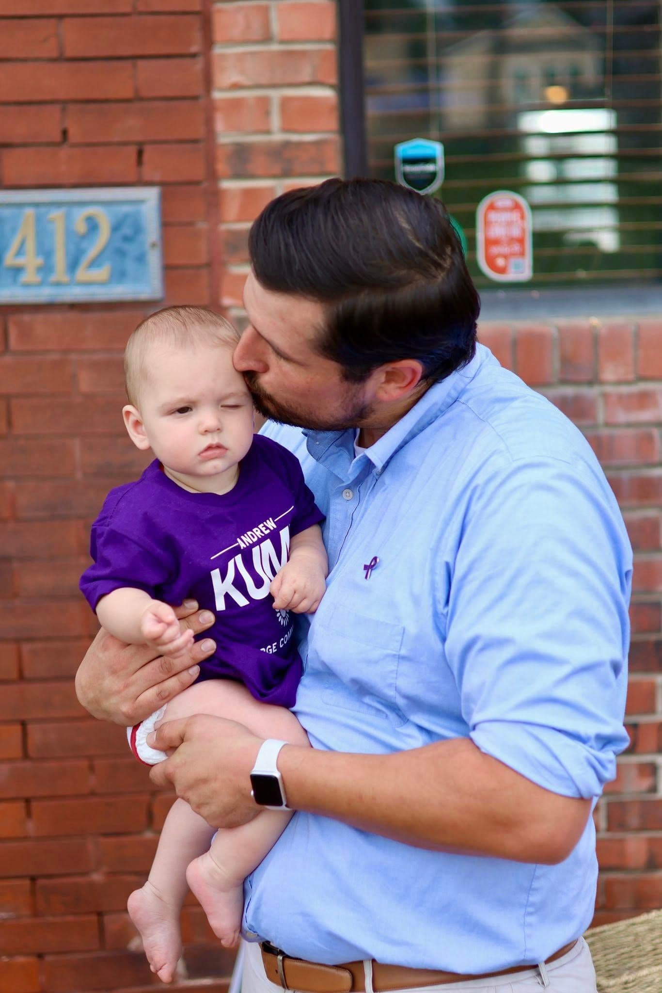 Kissing Babies